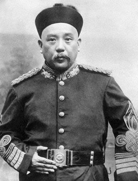 袁世凱